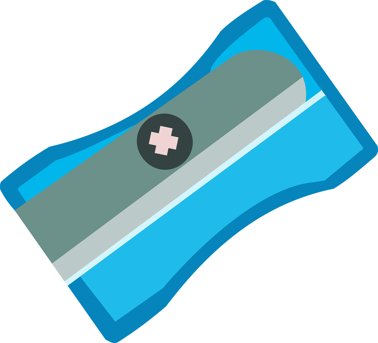 sharpener, stationery, school